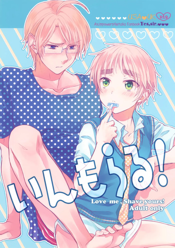 Immoral! cover