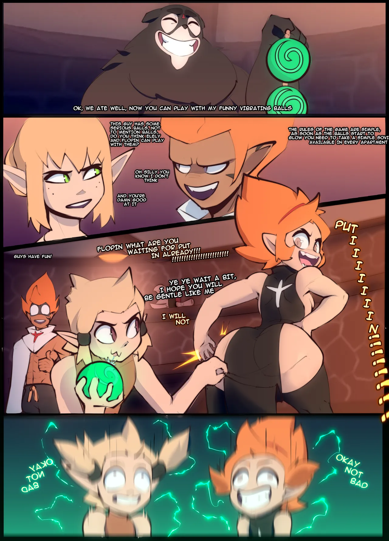 Wakfu Collection page 1 full