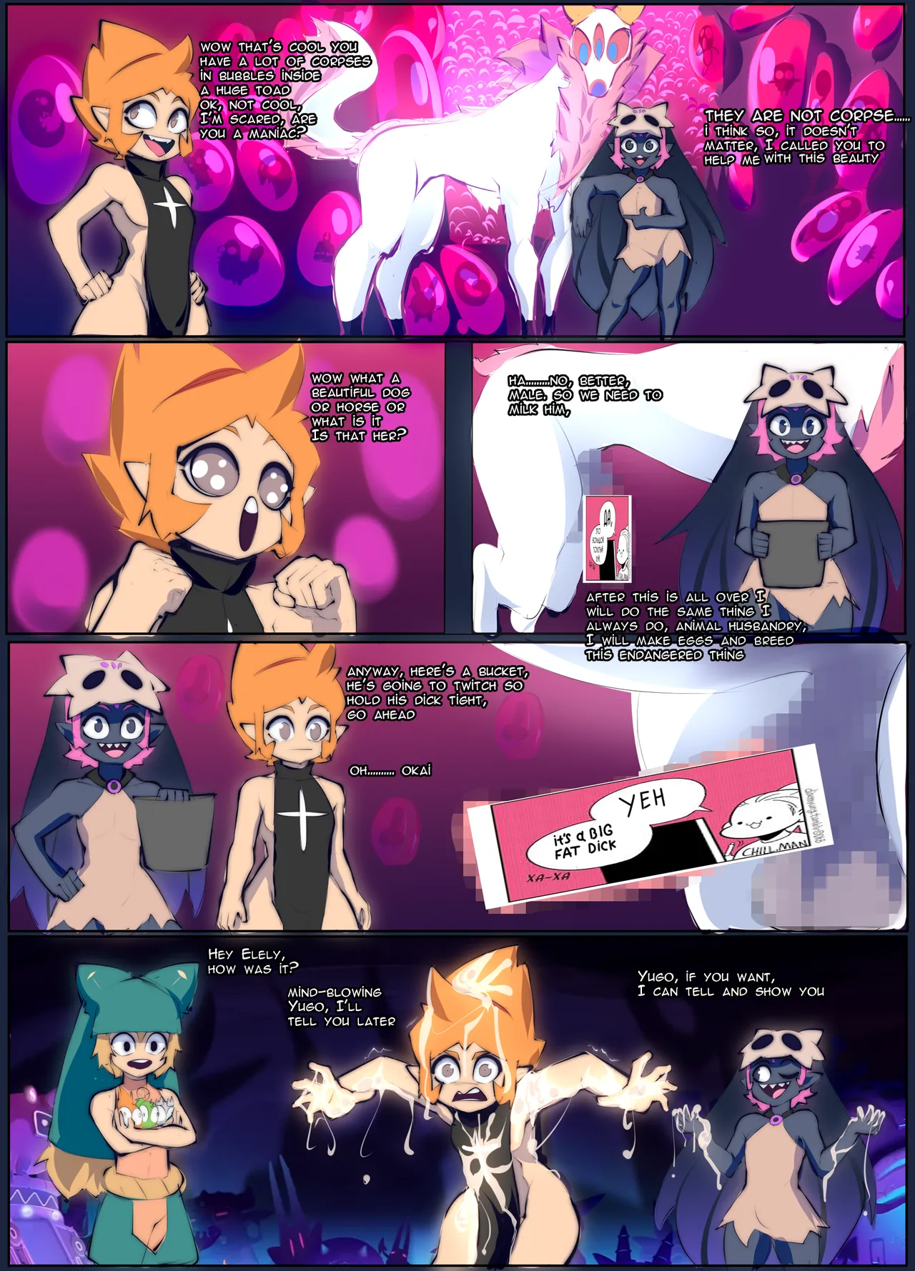 Wakfu Collection page 4 full