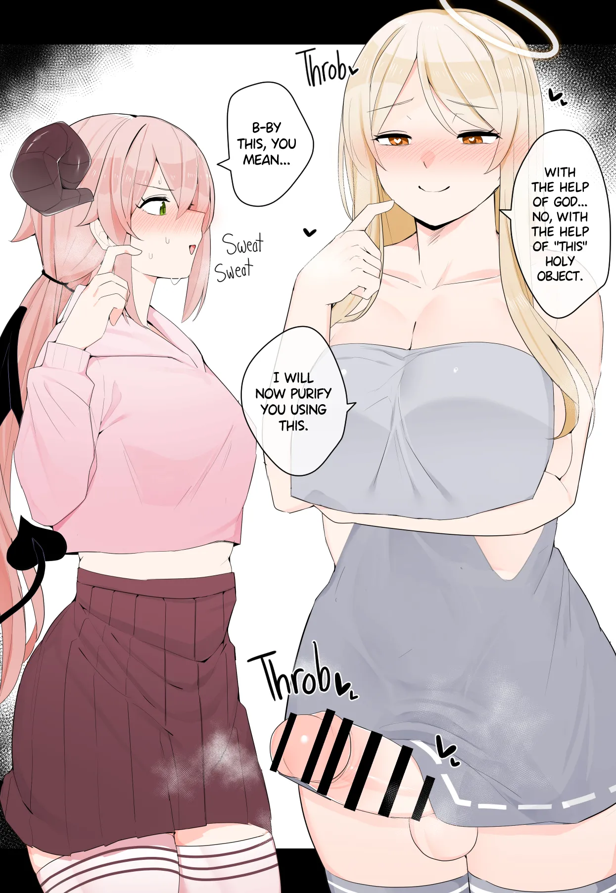 Angels vs Demons page 2 full