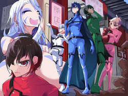 Yosei Sentai Shishi Ranger Ch.1