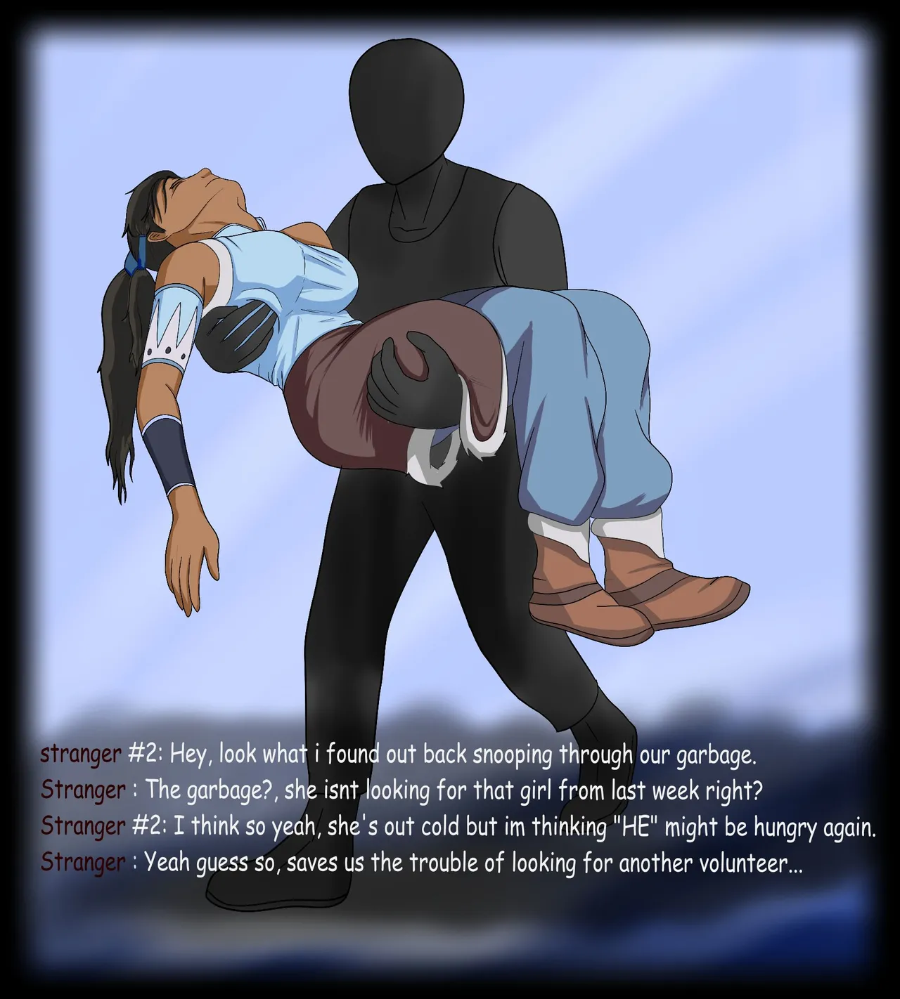 Korra's curiosity page 2 full