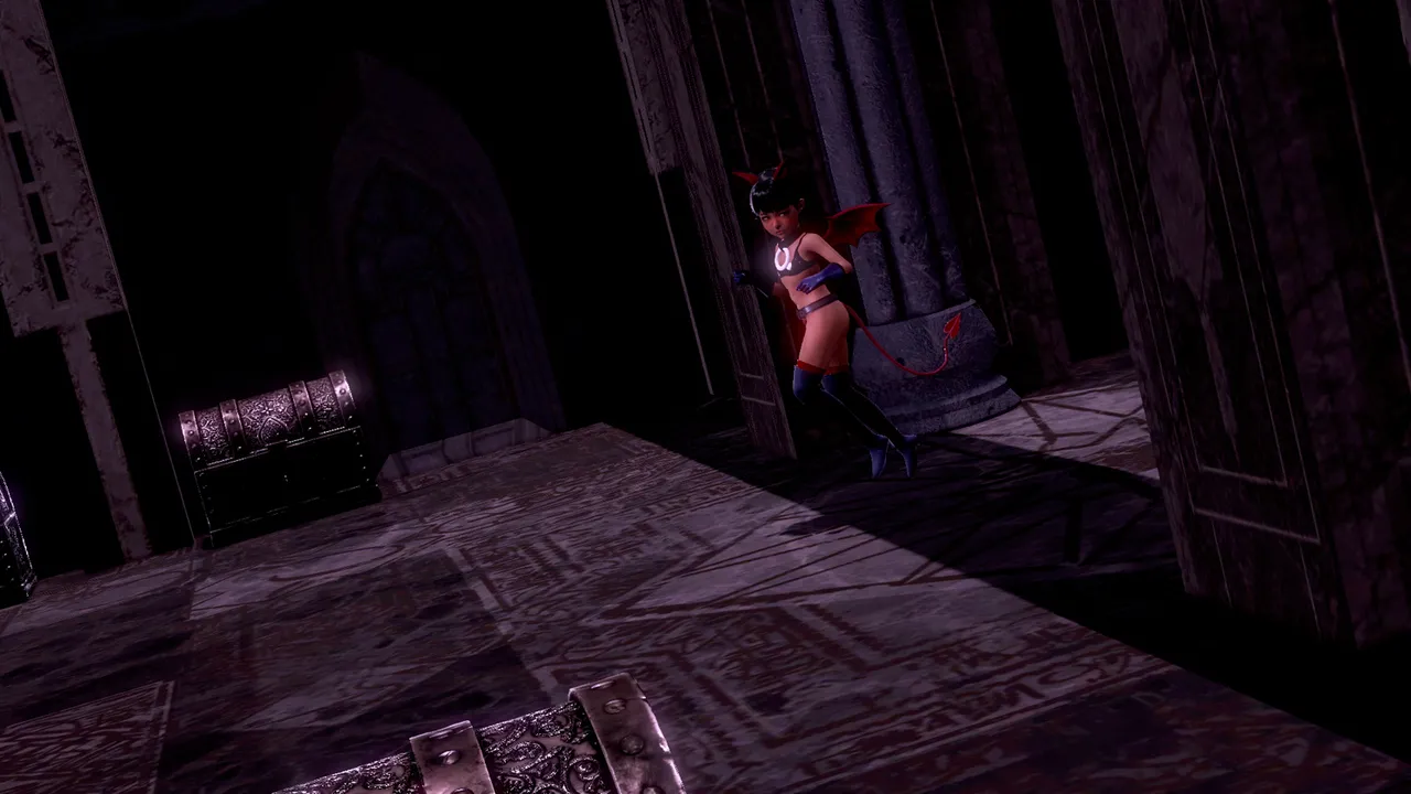 Succubus Olivia 1-2 page 10 full