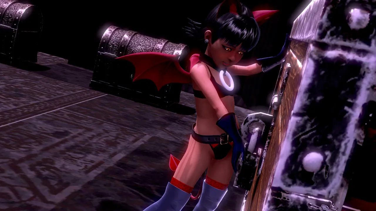 Succubus Olivia 1-2 page 2 full