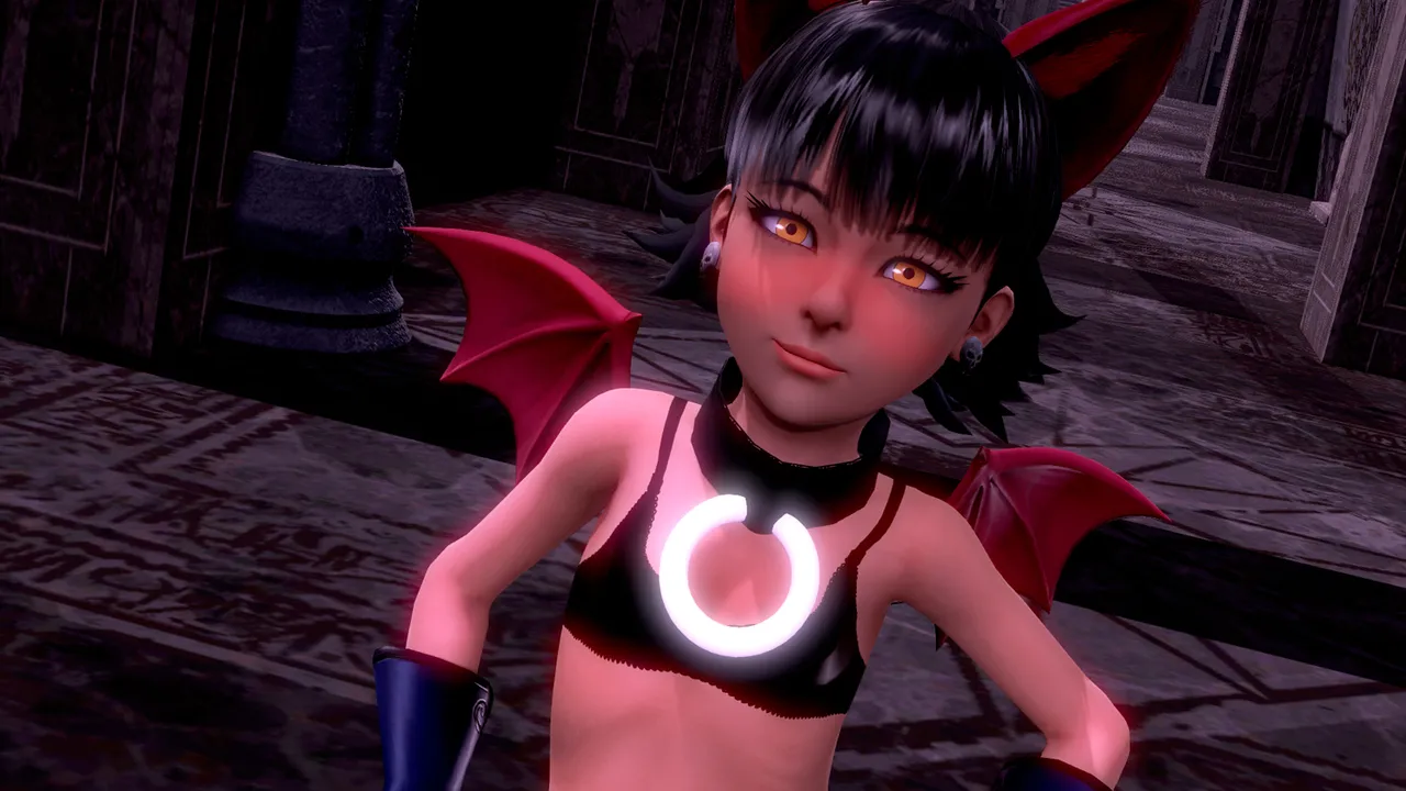 Succubus Olivia 1-2 page 3 full