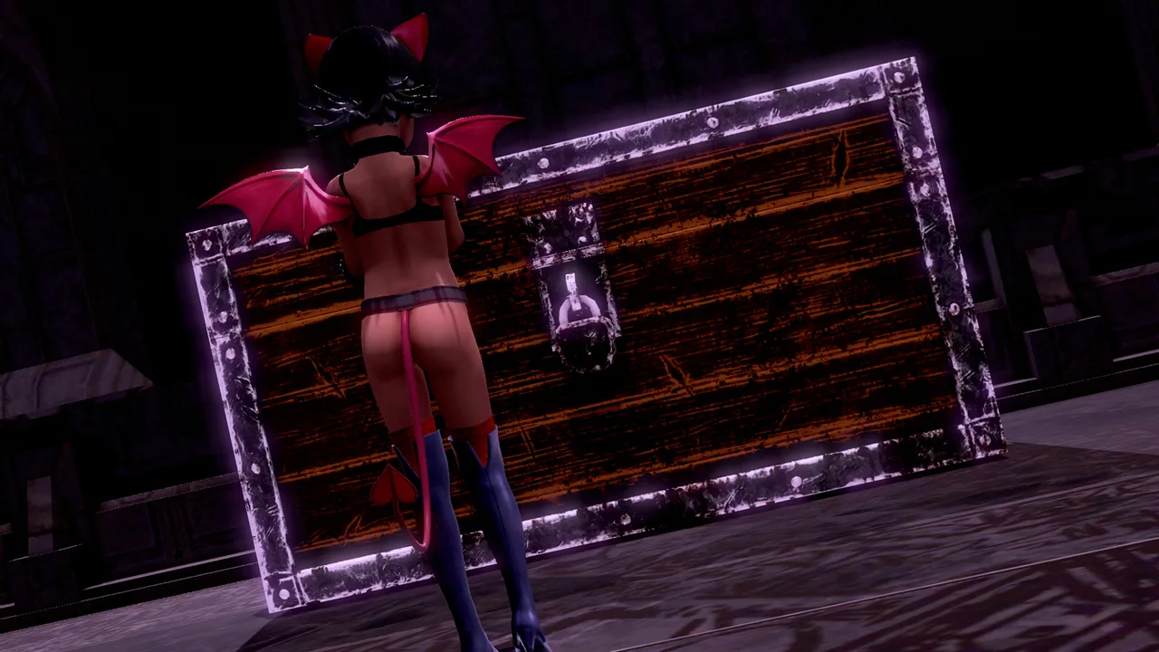 Succubus Olivia 1-2 page 5 full