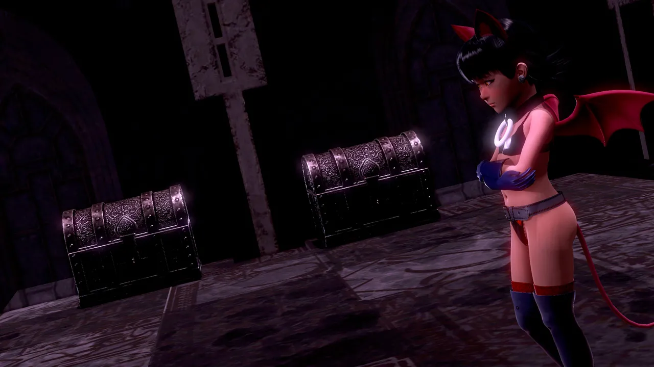 Succubus Olivia 1-2 page 6 full