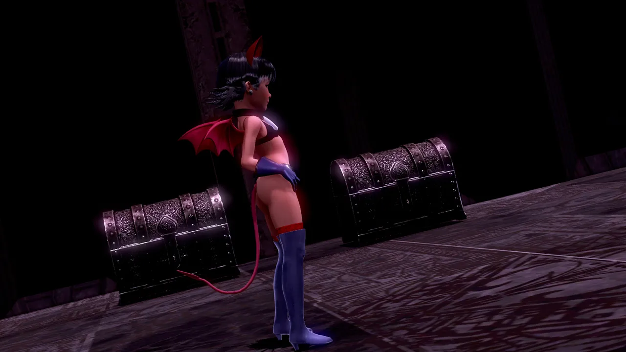 Succubus Olivia 1-2 page 7 full