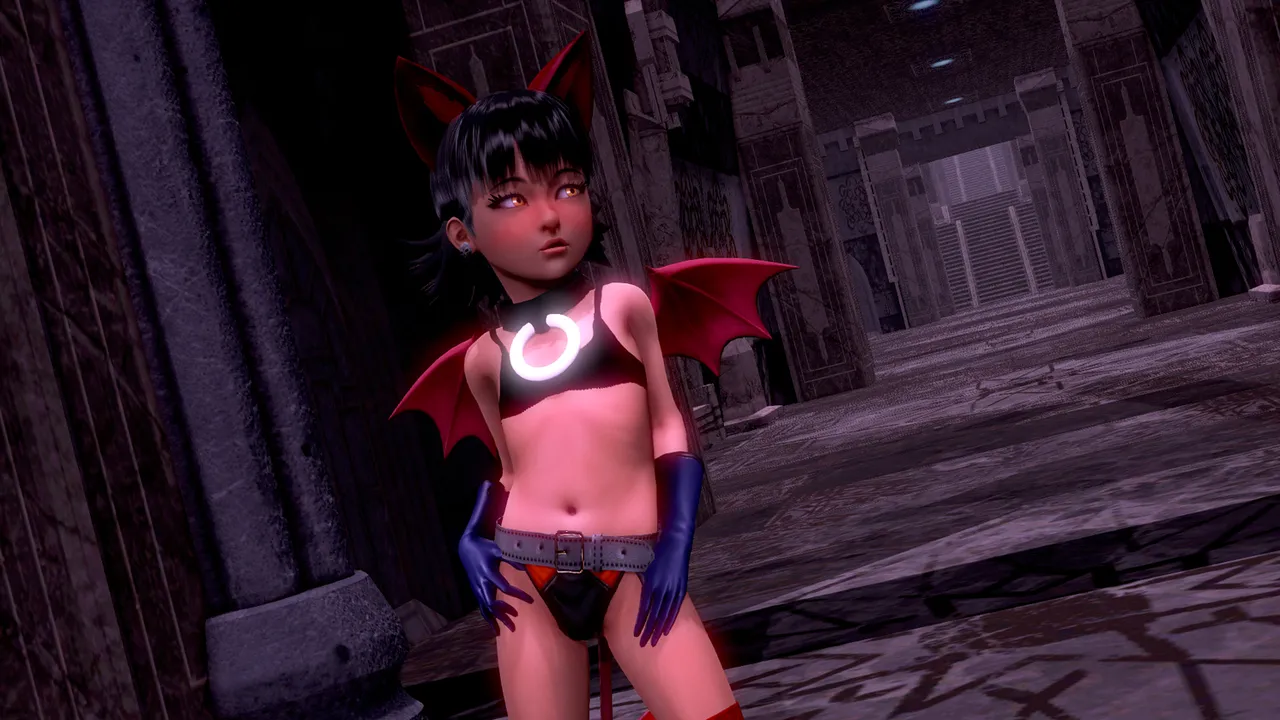 Succubus Olivia 1-2 page 9 full