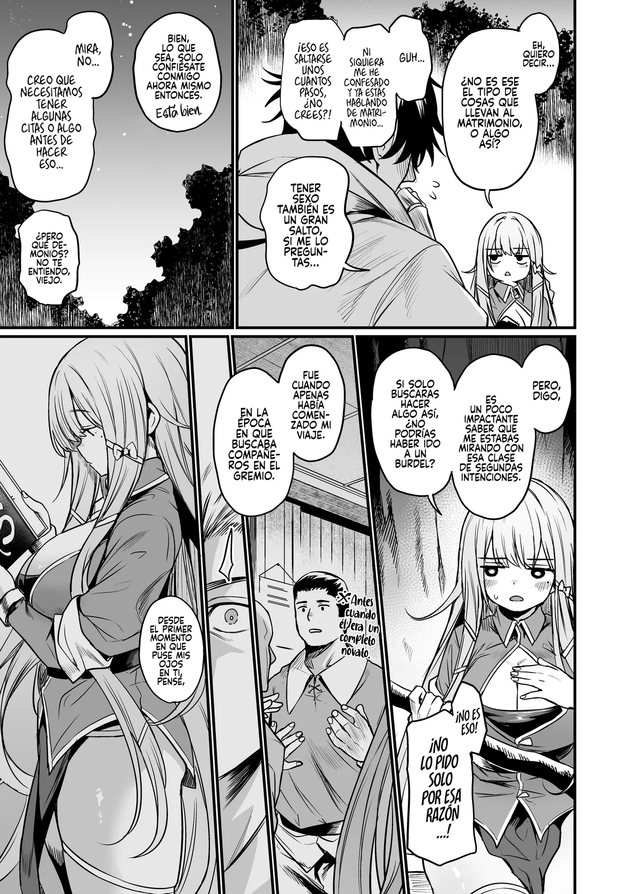 Konya wa Otanoshimi desu. page 5 full