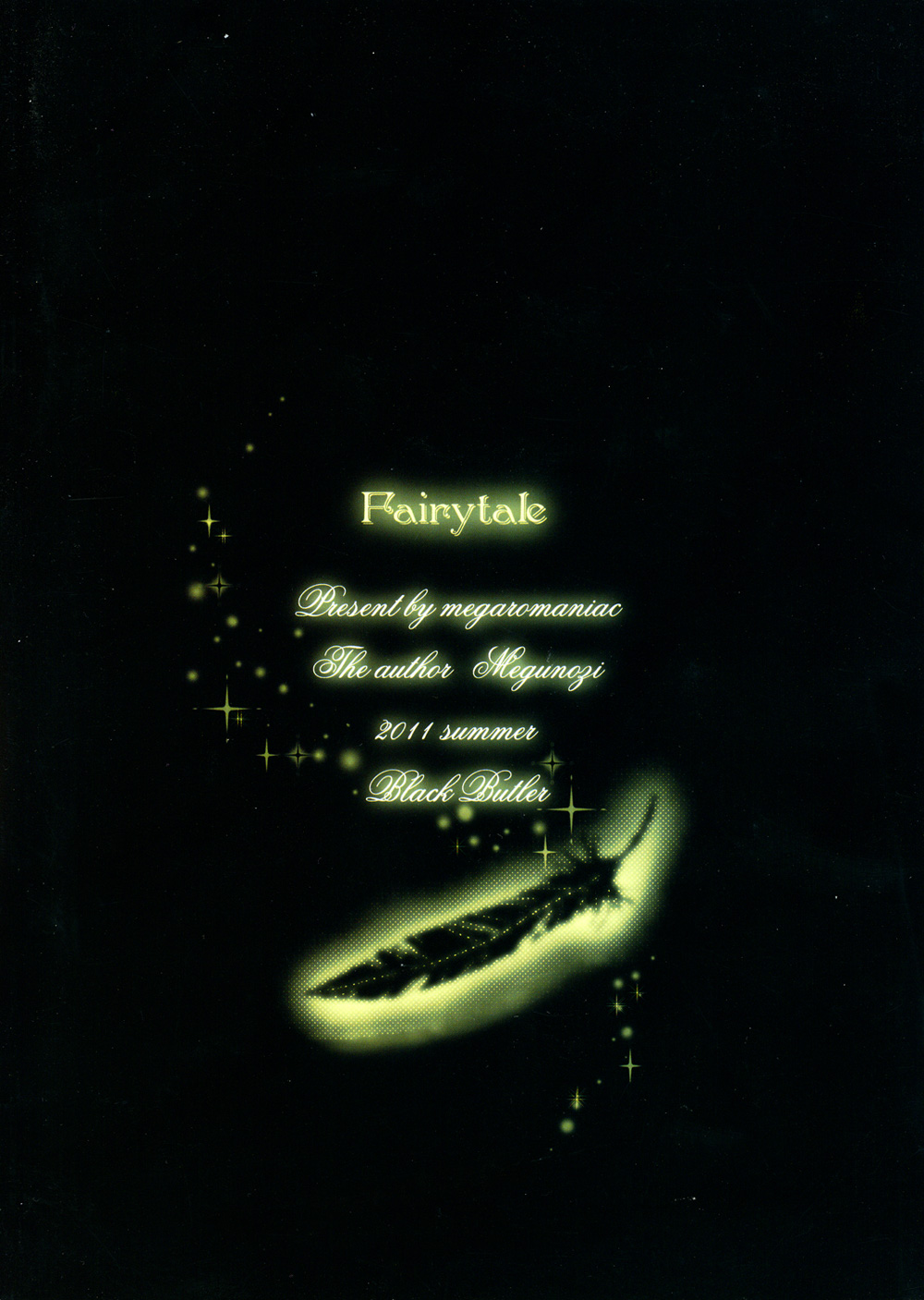 Fairytale page 2 full