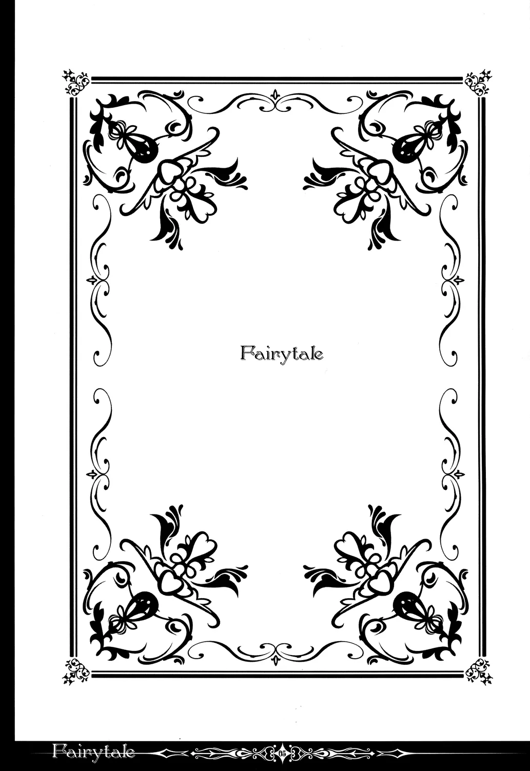 Fairytale page 4 full