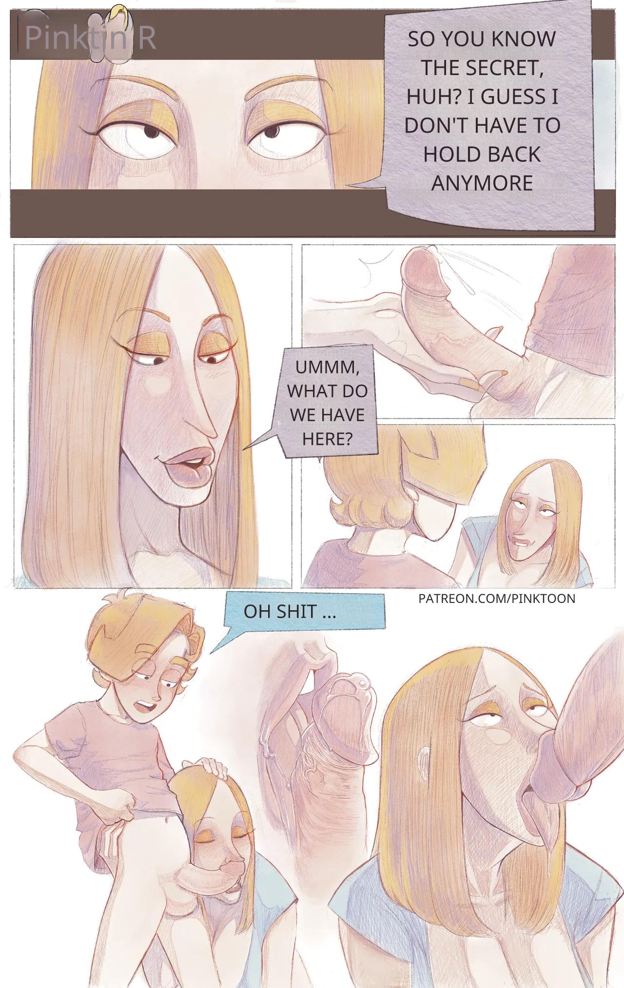 Secretos de familia 5 page 1 full