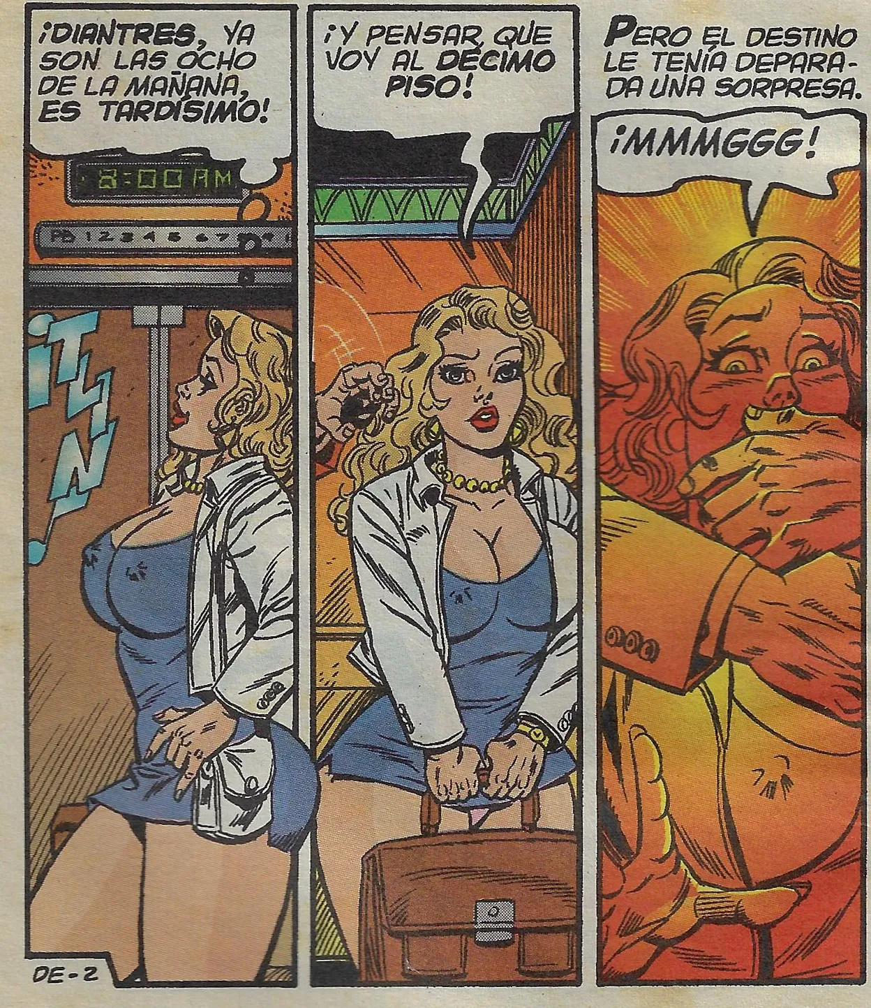 Delmonicos Erotika 055 page 3 full