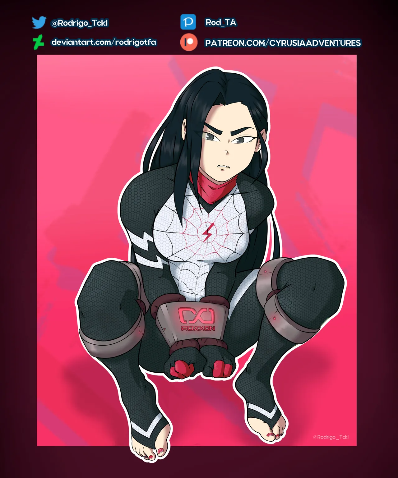 5. Bonus Set / 28. Bonus set - Silk Spiderwoman page 3 full