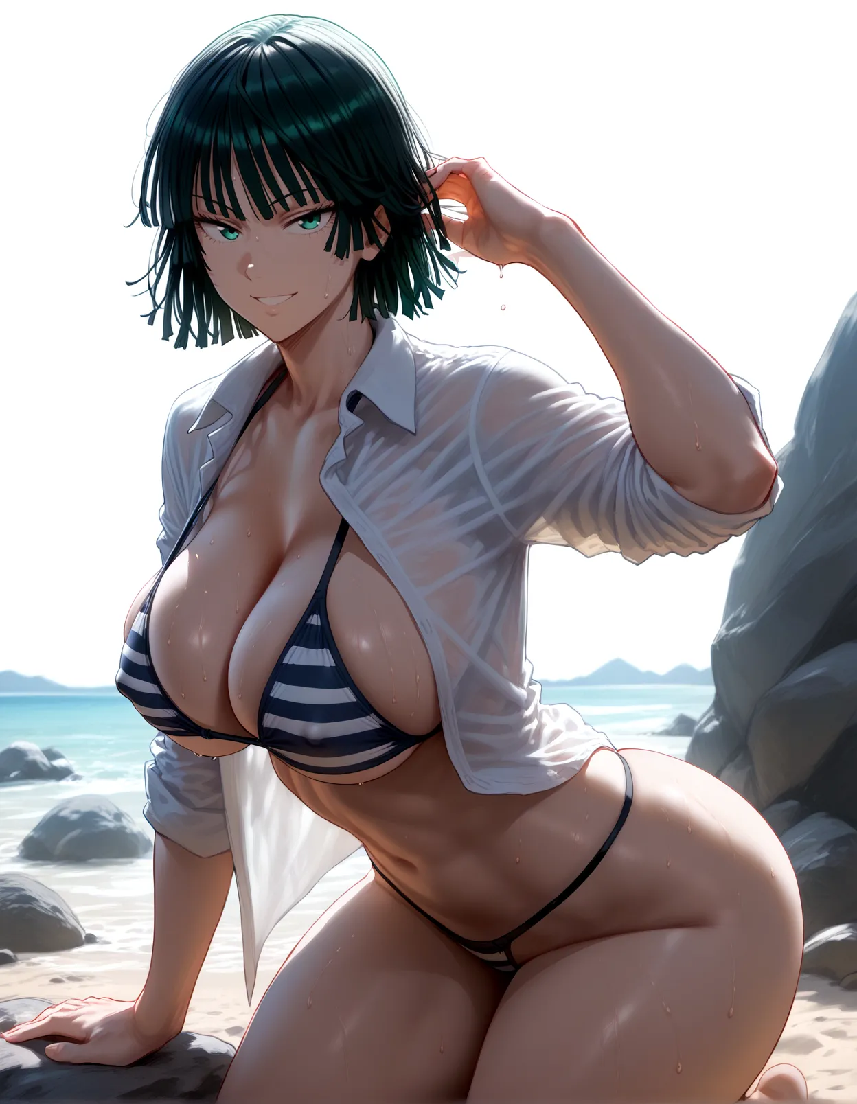 Fubuki - Bikini page 6 full