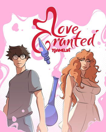 Love Granted! By TGAmelia cover