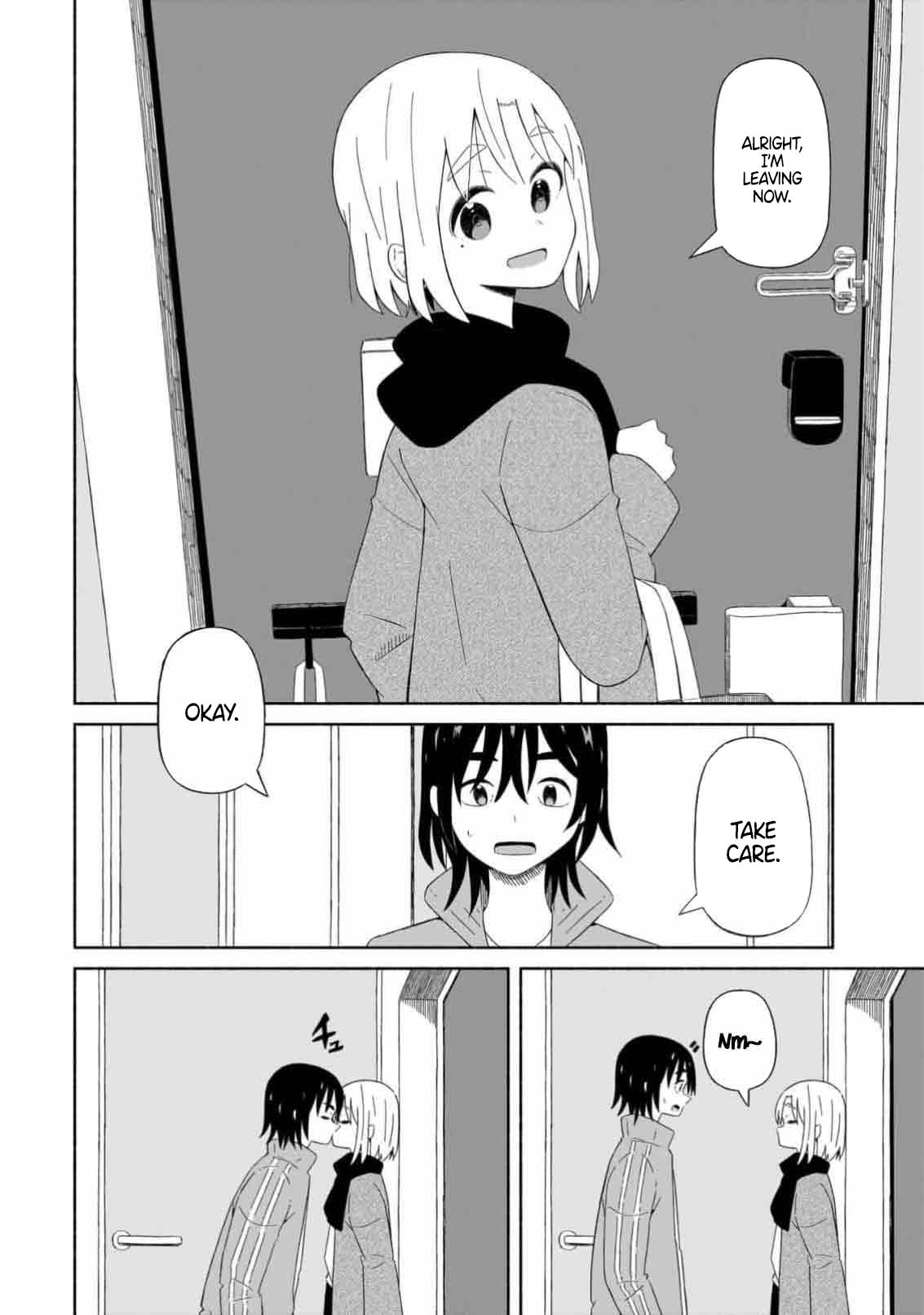 Boku no Kanojo wa Haru wo Uru  01 page 3 full