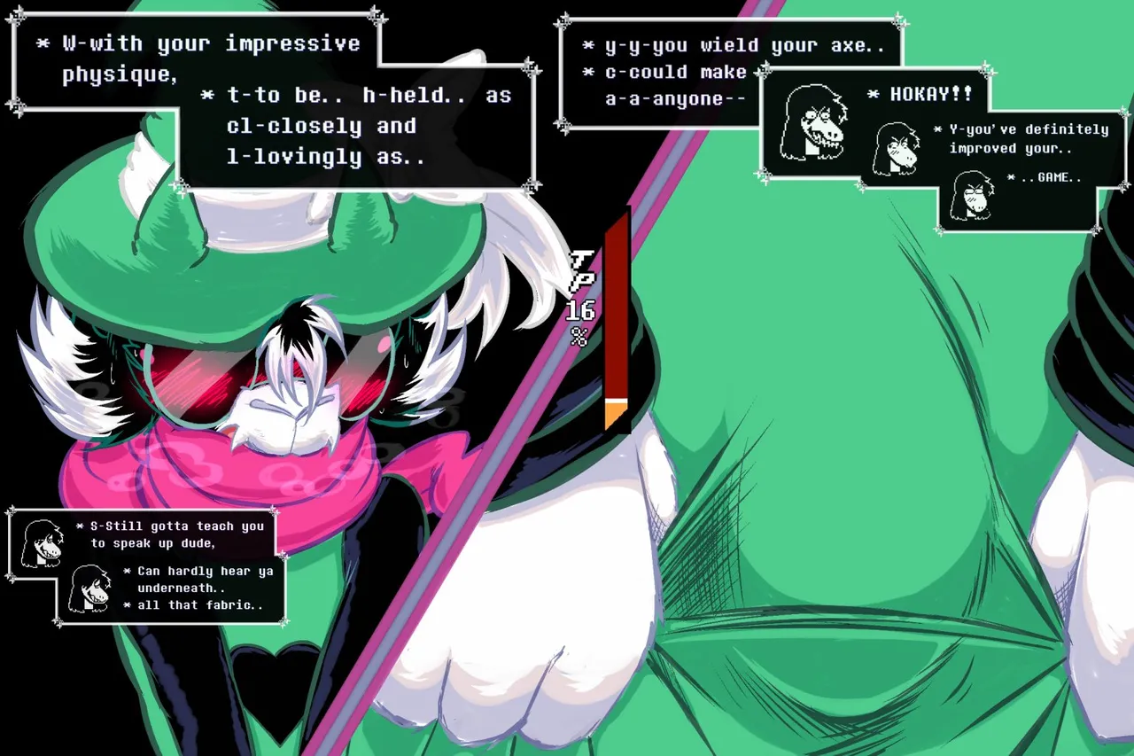 Pacify: Susie's Idea page 8 full