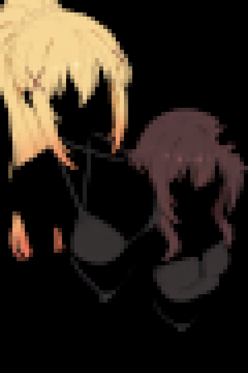 Darkness and Megumin censors page 10 full