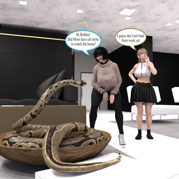 Family visit cover