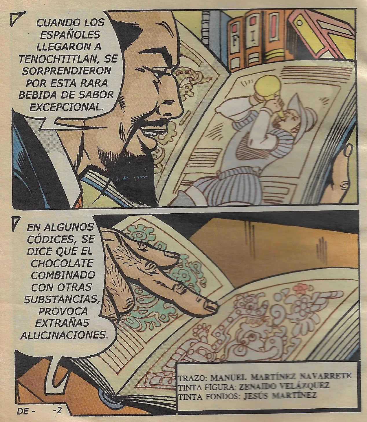 Delmonicos Erotika 135 page 3 full