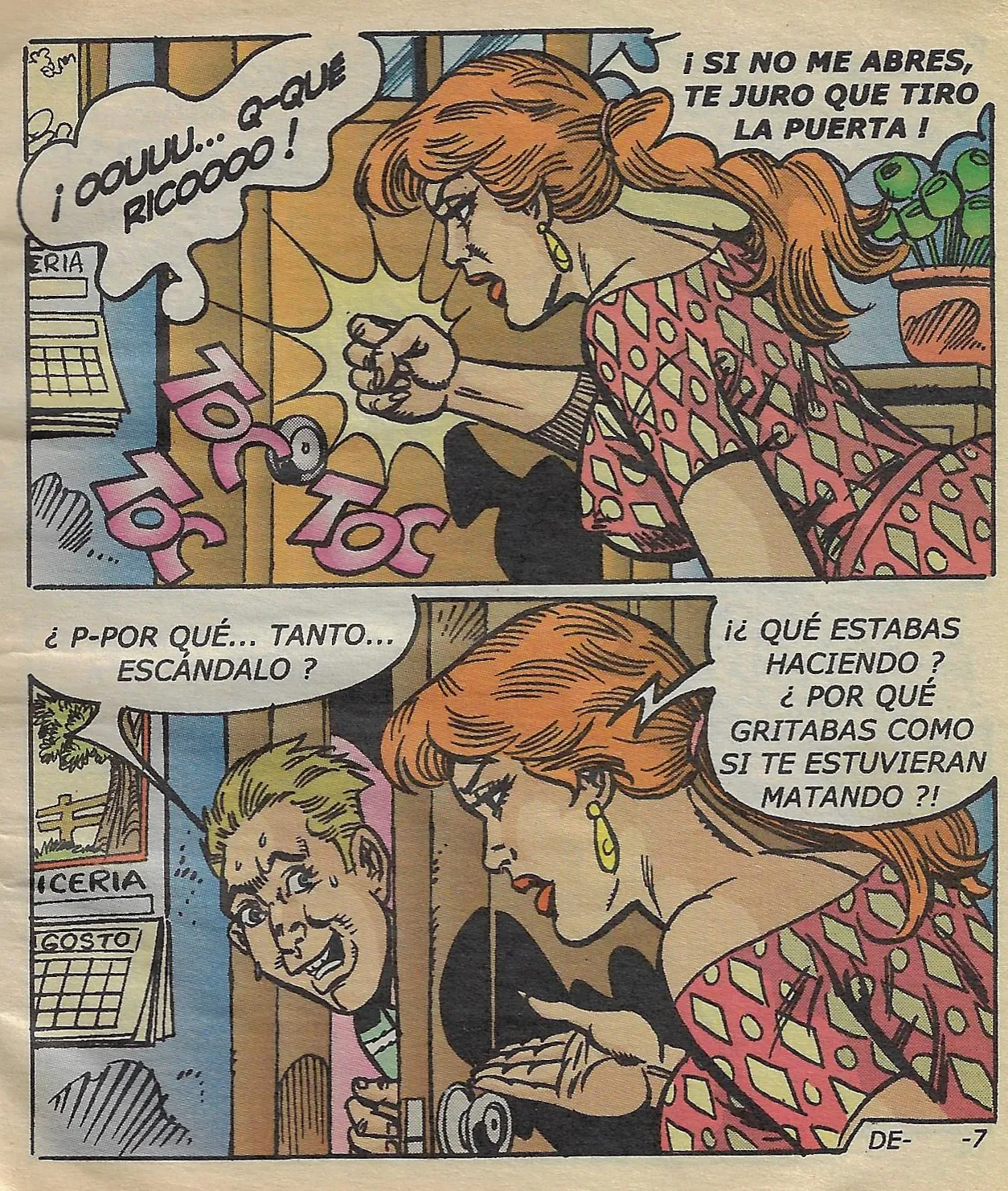 Delmonicos Erotika 135 page 8 full