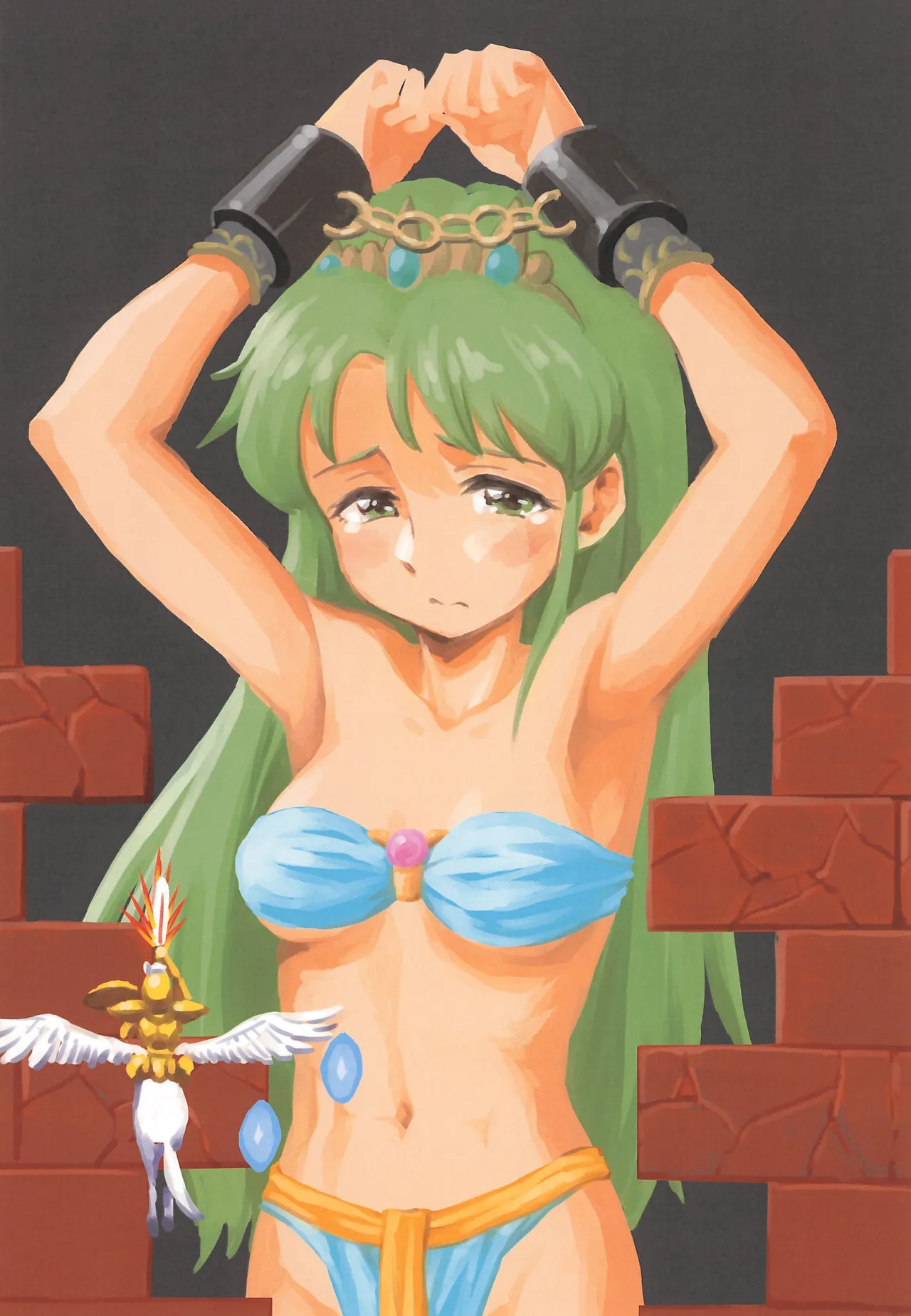 90's Girls page 4 full