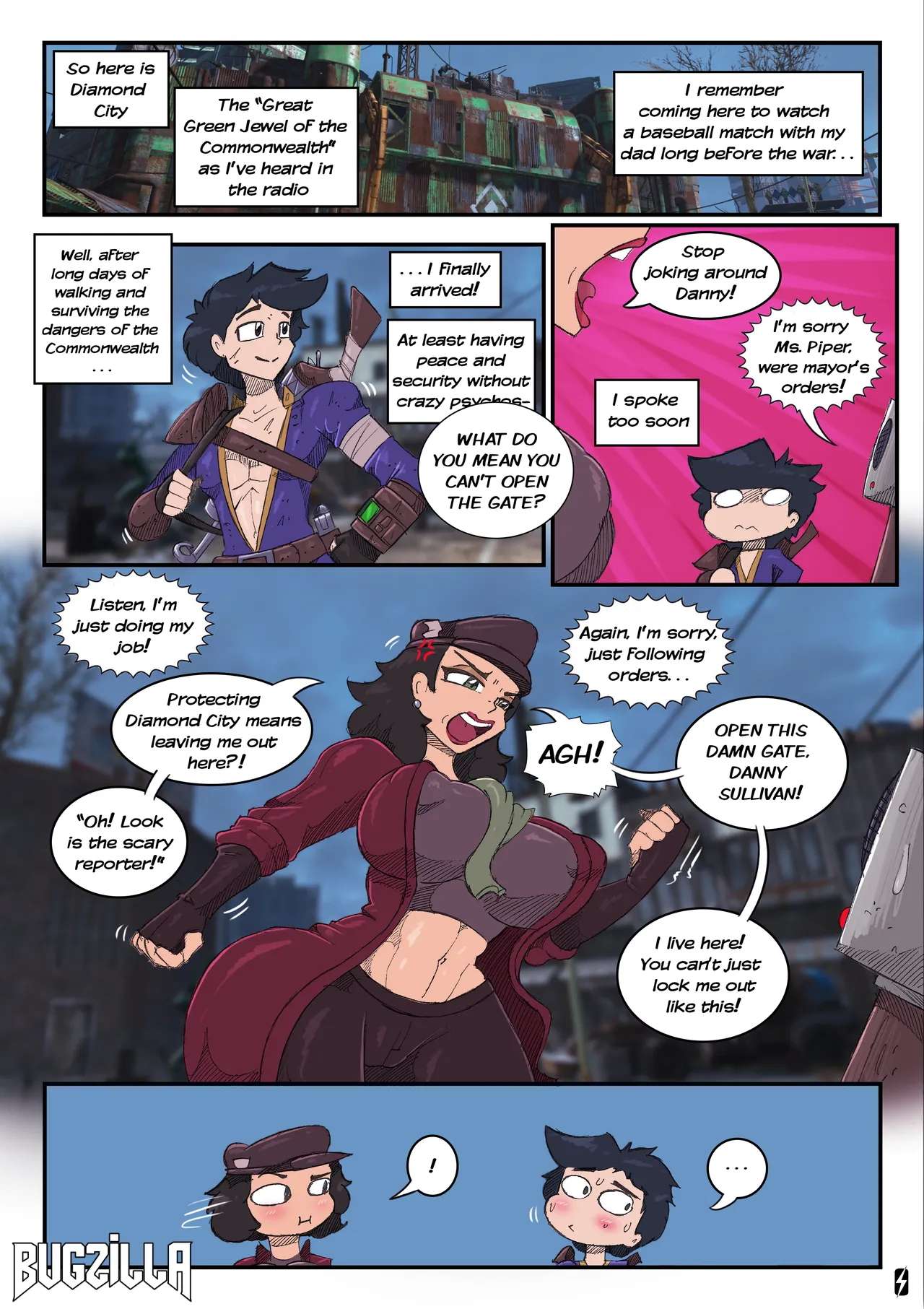 Atom Sparks page 9 full