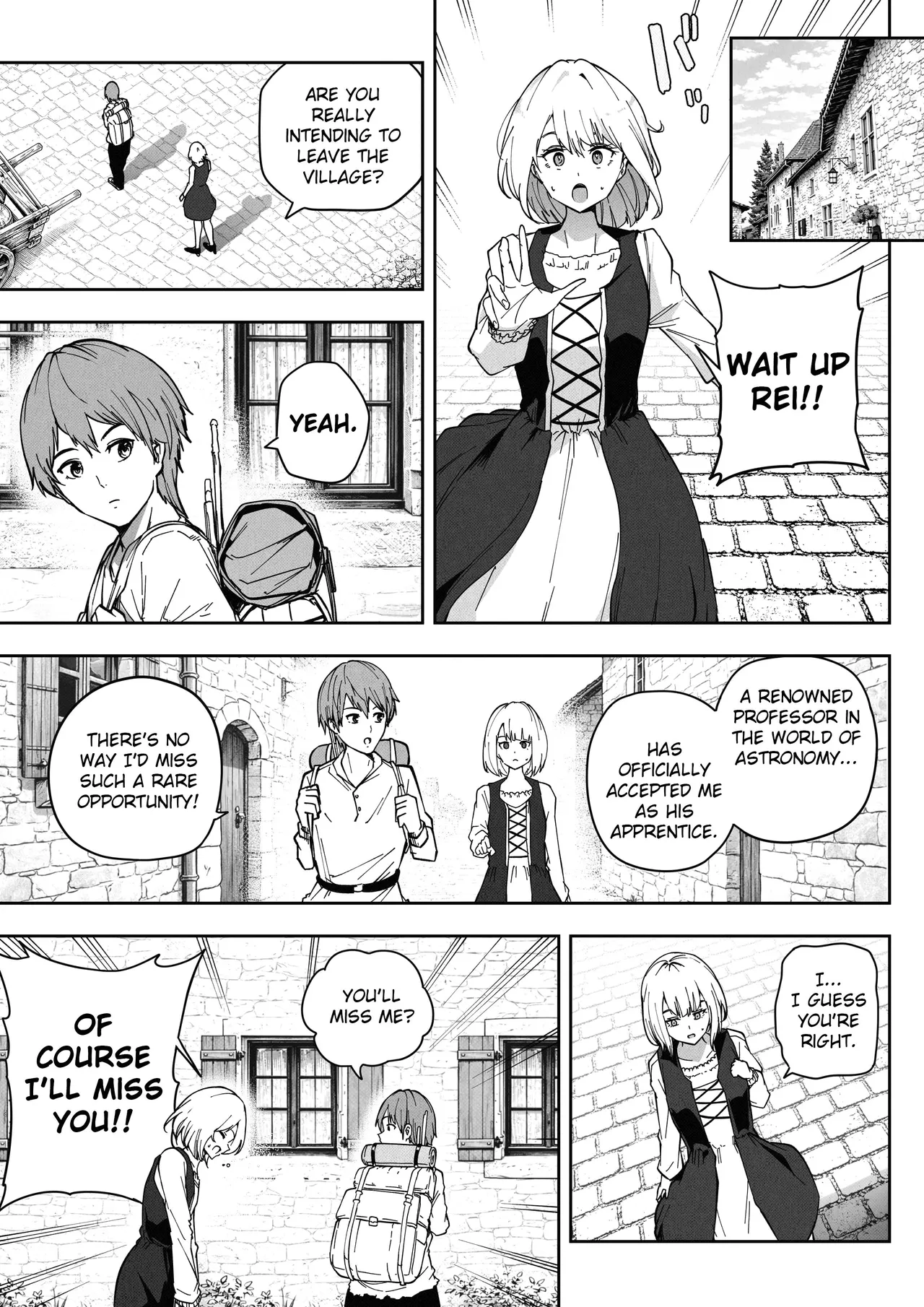 A 168 Billion km Tall Girl Toys with the Mere 10,000 km Earth page 2 full