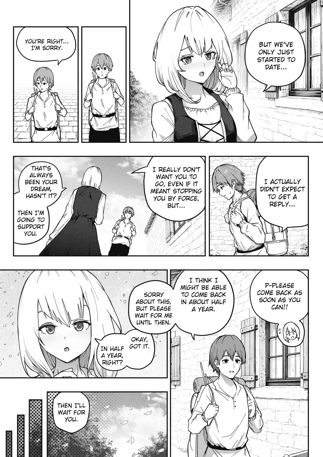 A 168 Billion km Tall Girl Toys with the Mere 10,000 km Earth page 3 full