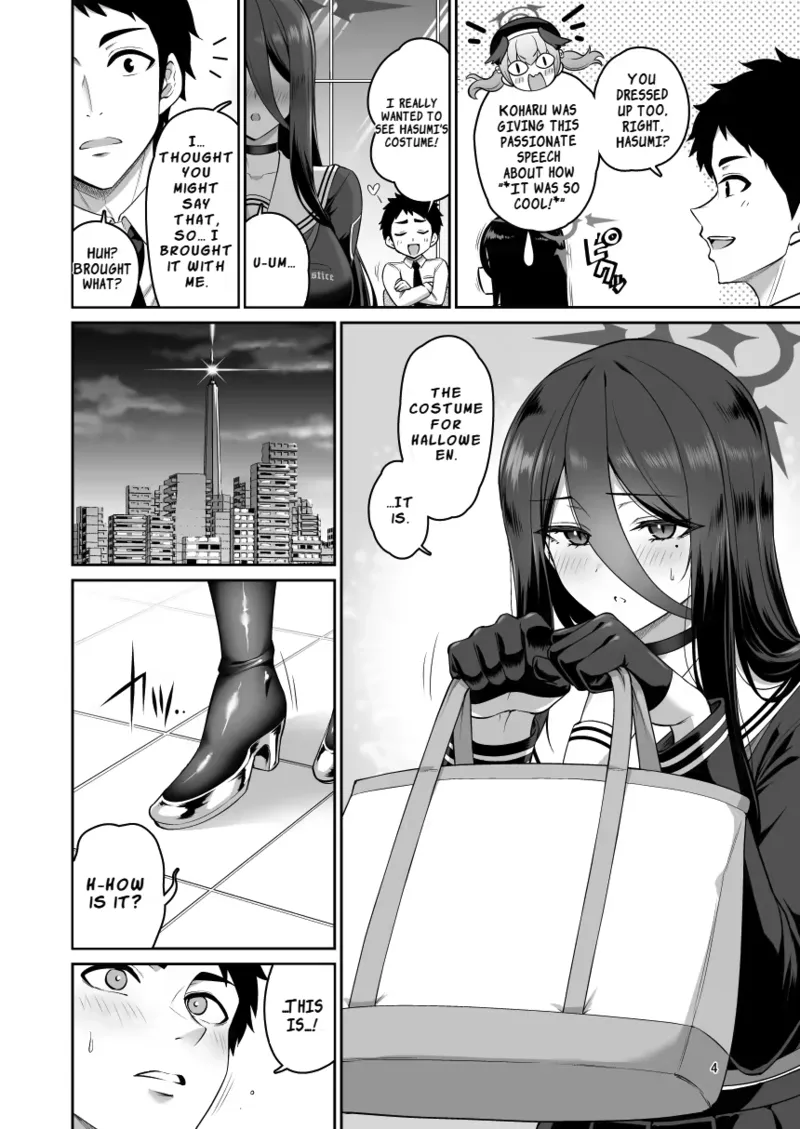 Kanno Takanori Paizuri page 1 full
