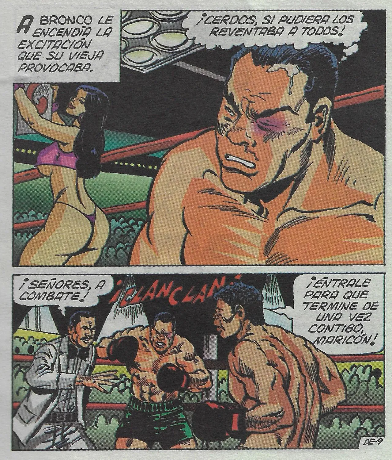 Delmonicos Erotika 270 page 10 full