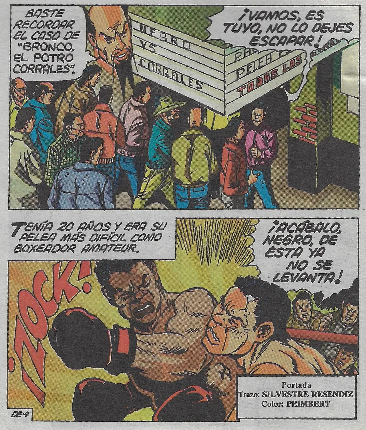 Delmonicos Erotika 270 page 5 full