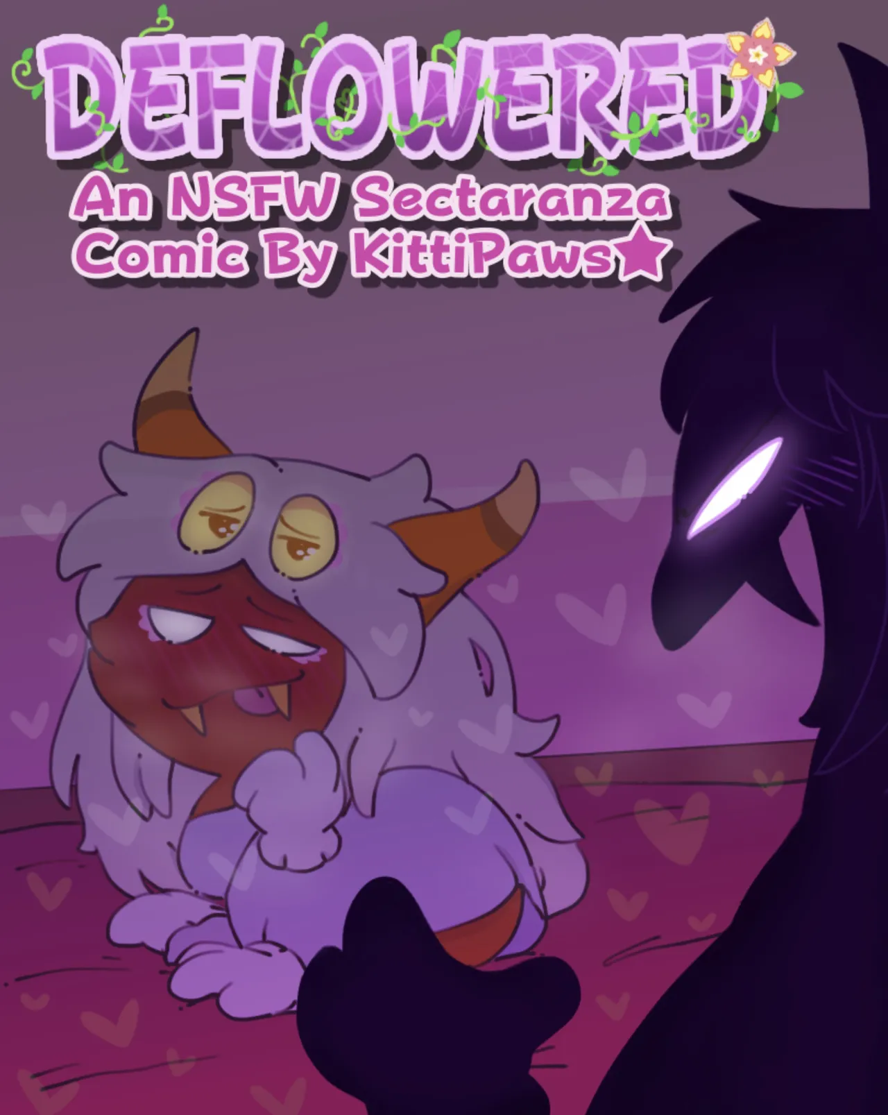 Deflowered page 1 full