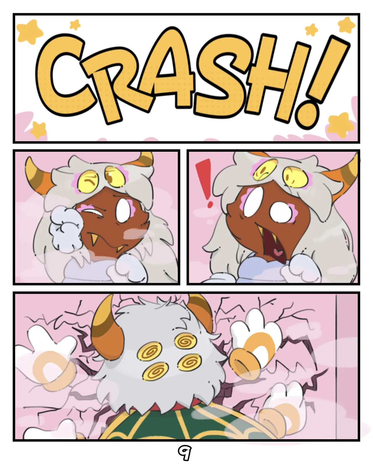 Deflowered page 10 full