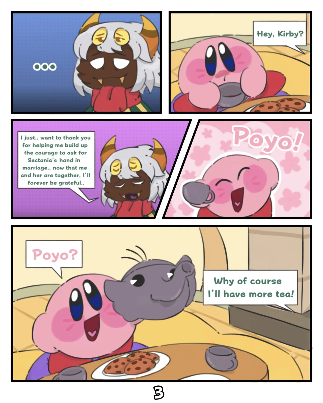 Deflowered page 4 full