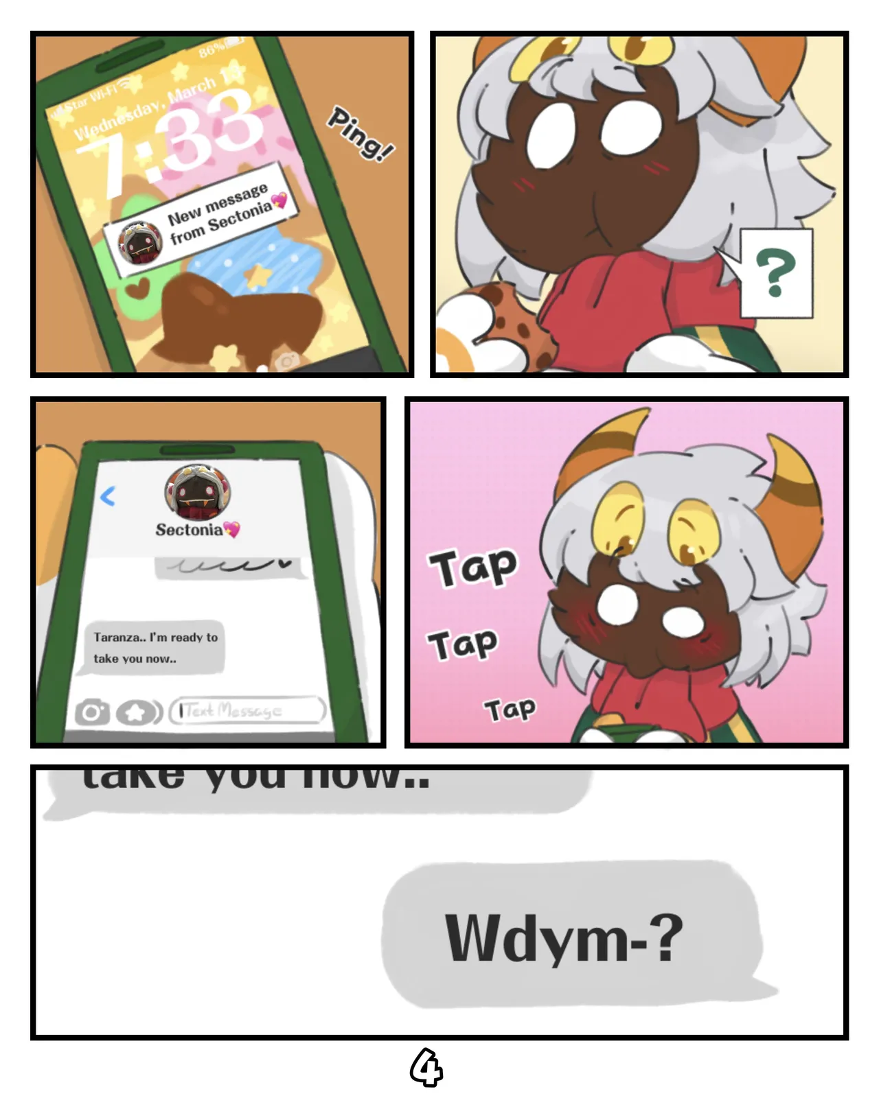 Deflowered page 5 full