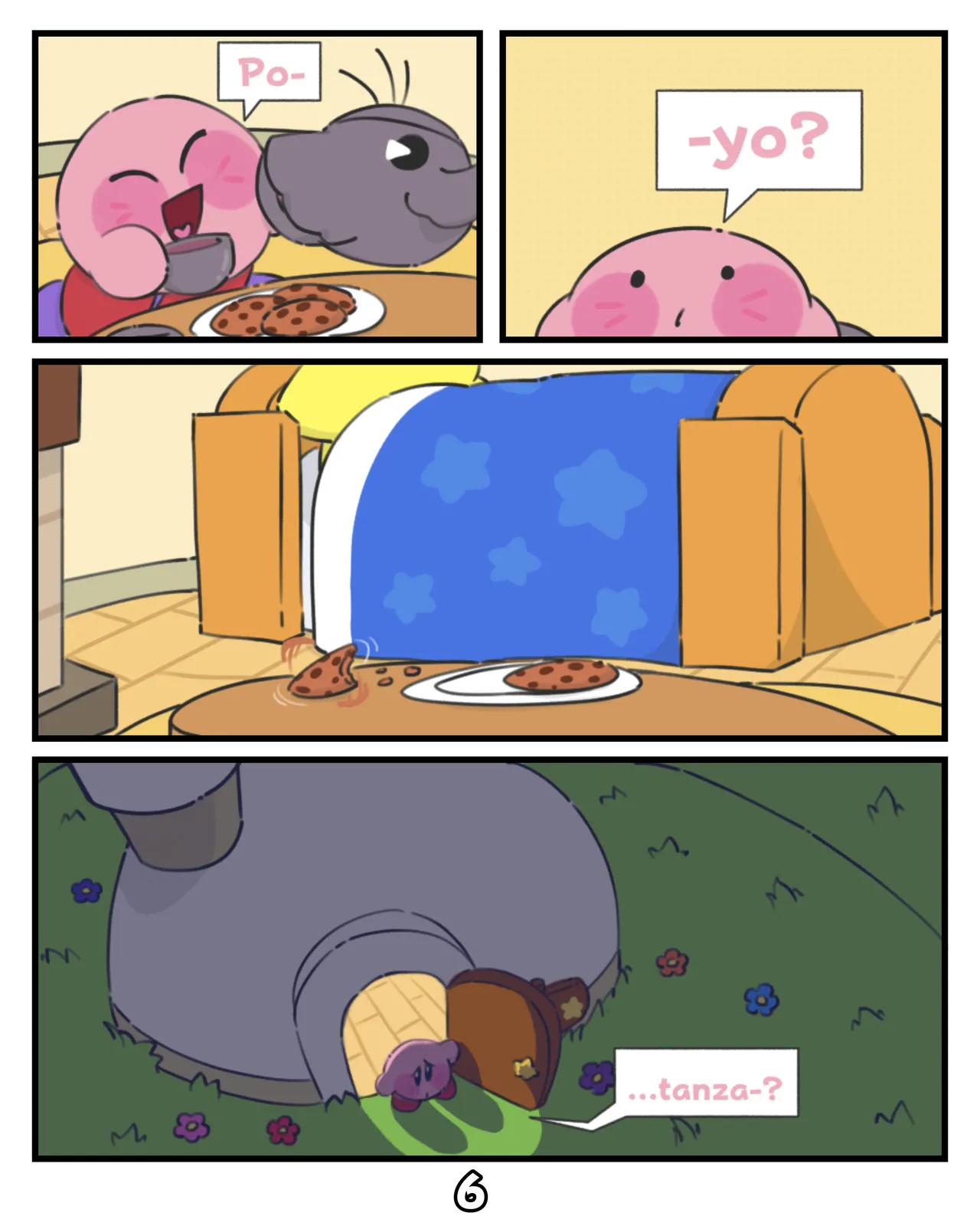 Deflowered page 7 full