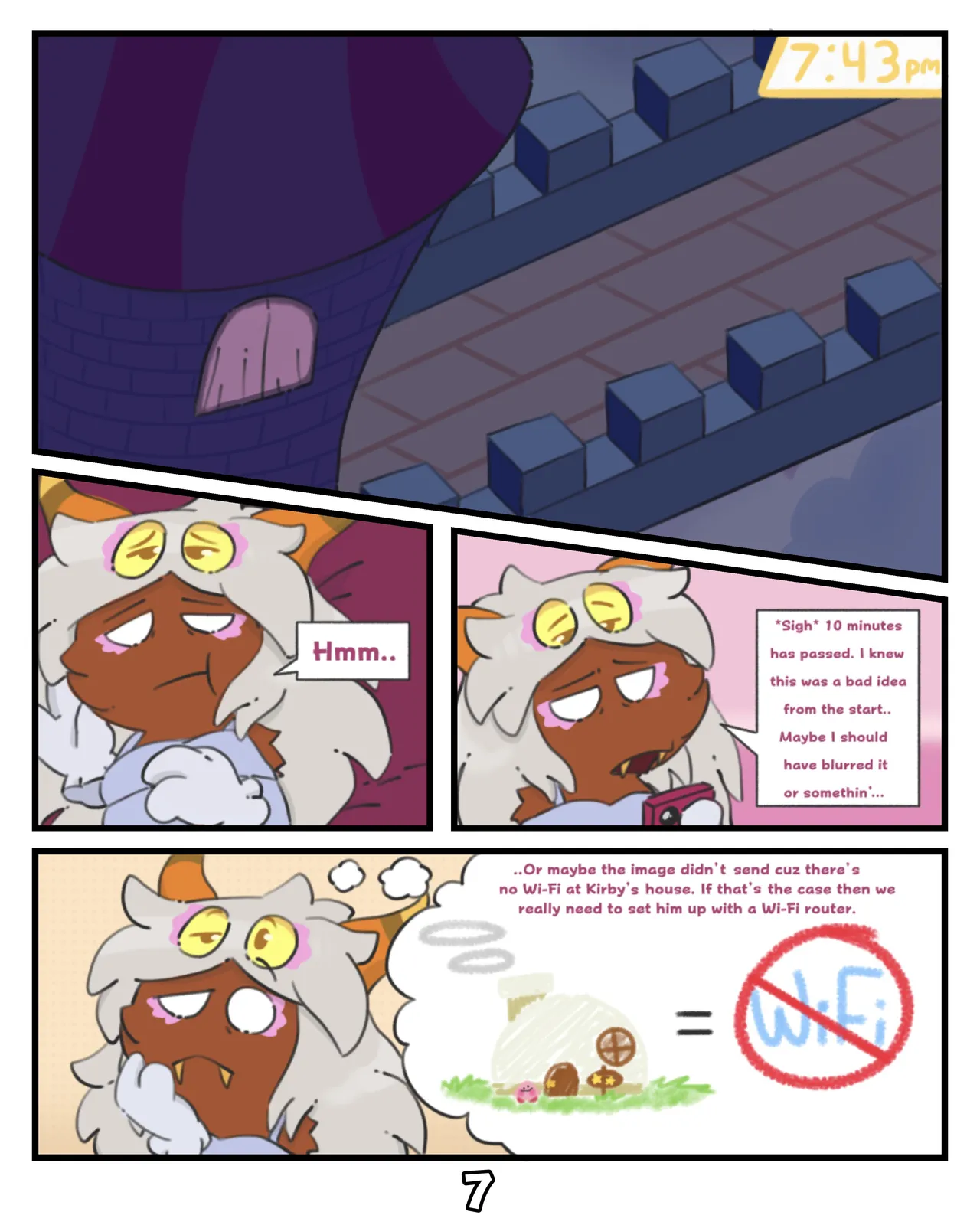 Deflowered page 8 full