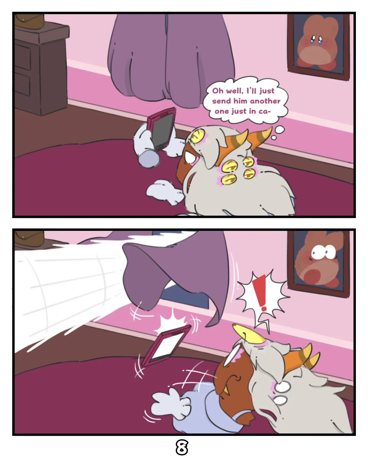 Deflowered page 9 full