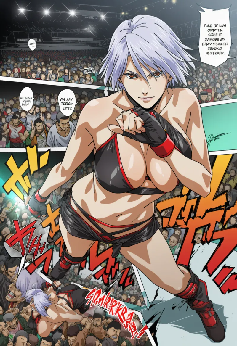 The Loser Show - Christie page 2 full