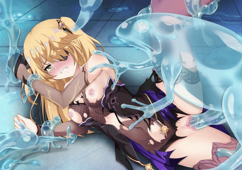 Ushinawareshi Kami no Me ~Hakudaku ni Somaru Hitomi, Musaborareru Genso~ page 2 full