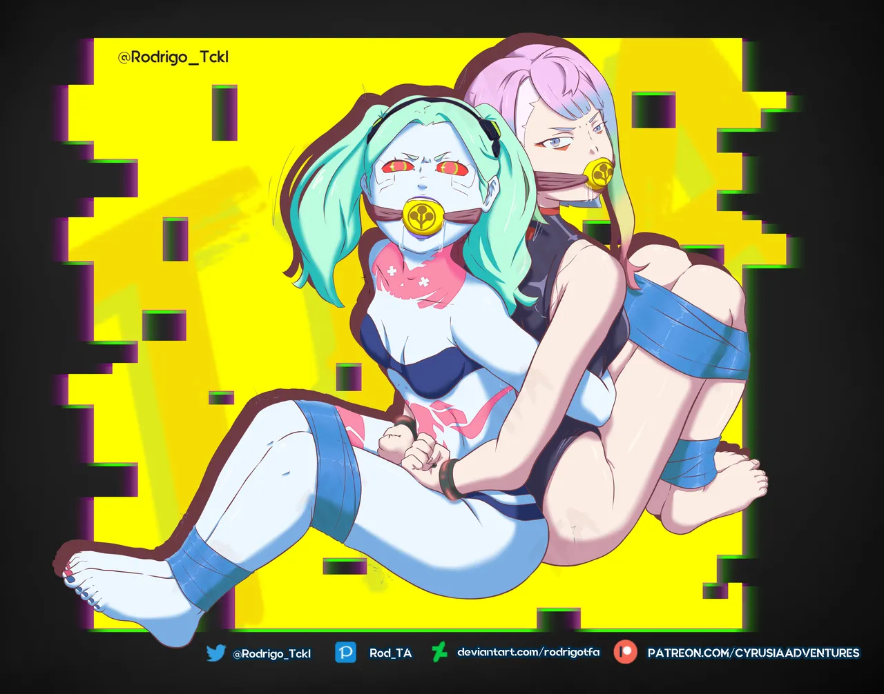 5. Bonus Set / 13. Bonus set - Lucie and Rebecca page 3 full
