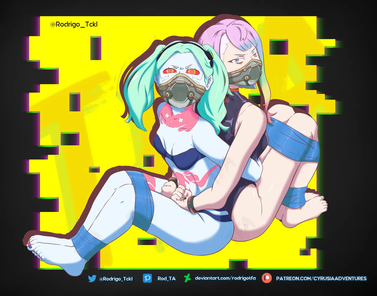 5. Bonus Set / 13. Bonus set - Lucie and Rebecca page 4 full