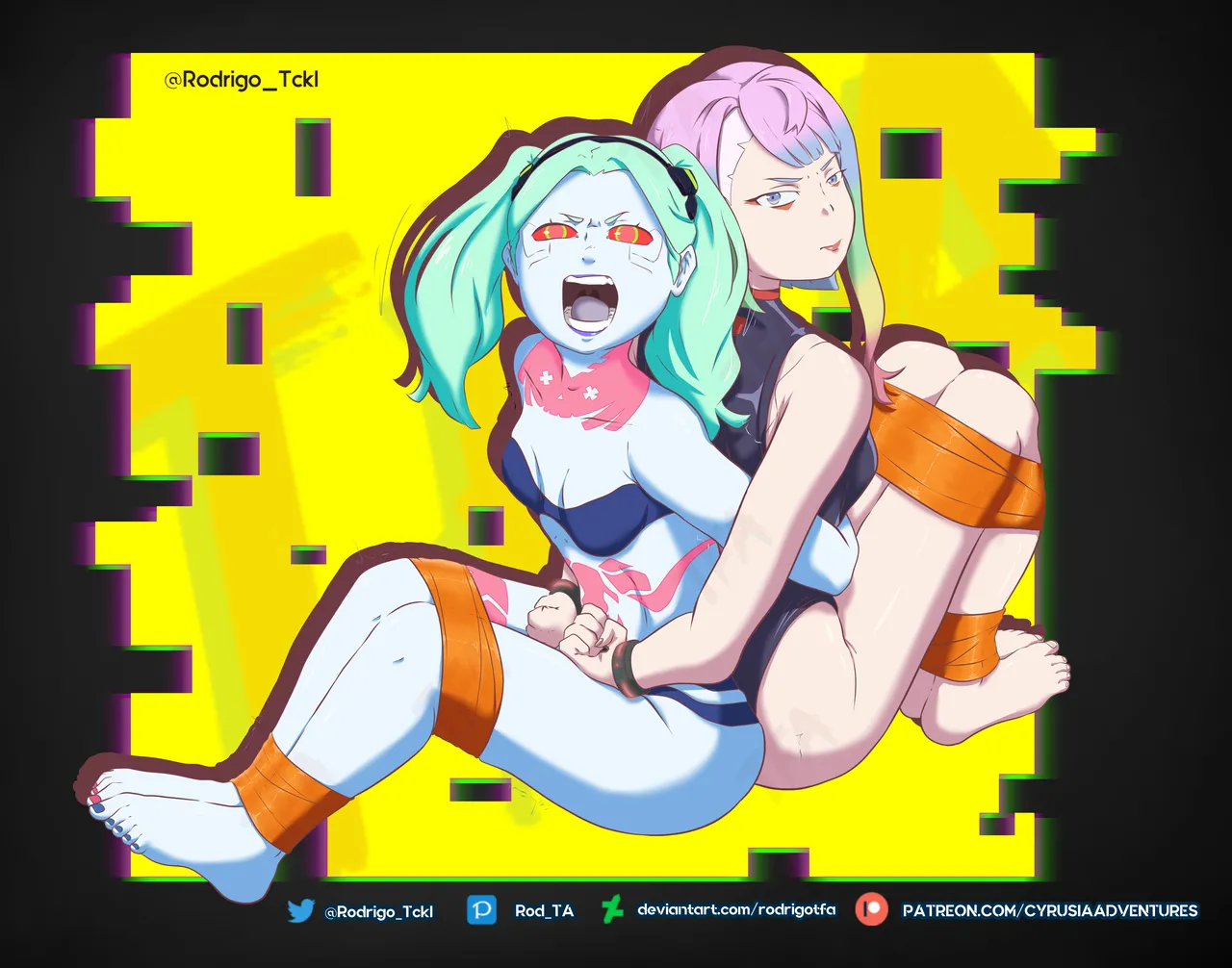 5. Bonus Set / 13. Bonus set - Lucie and Rebecca page 7 full