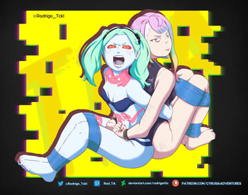 5. Bonus Set / 13. Bonus set - Lucie and Rebecca cover