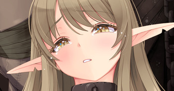 捕虜エルフ cover