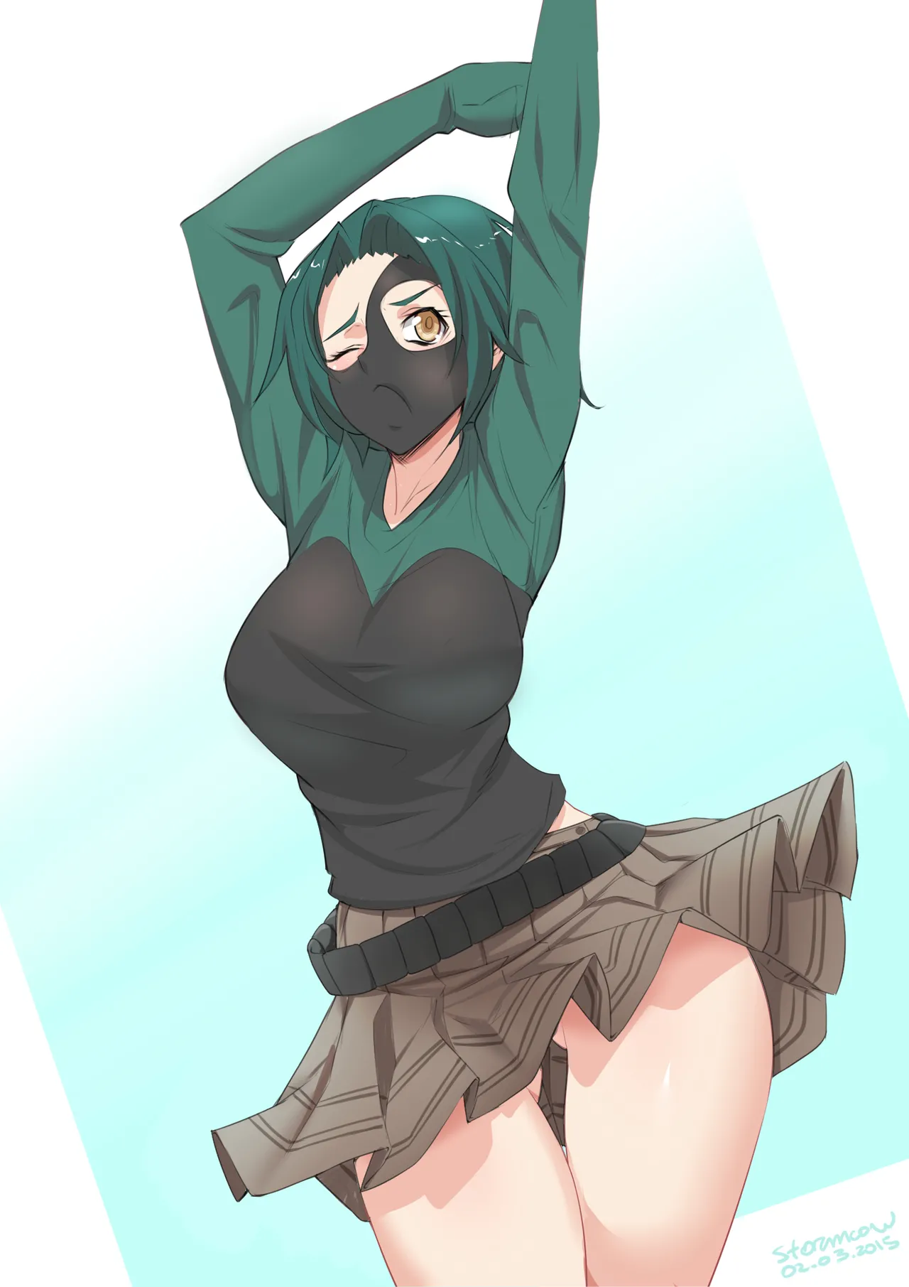 Artist - stormcow page 10 full