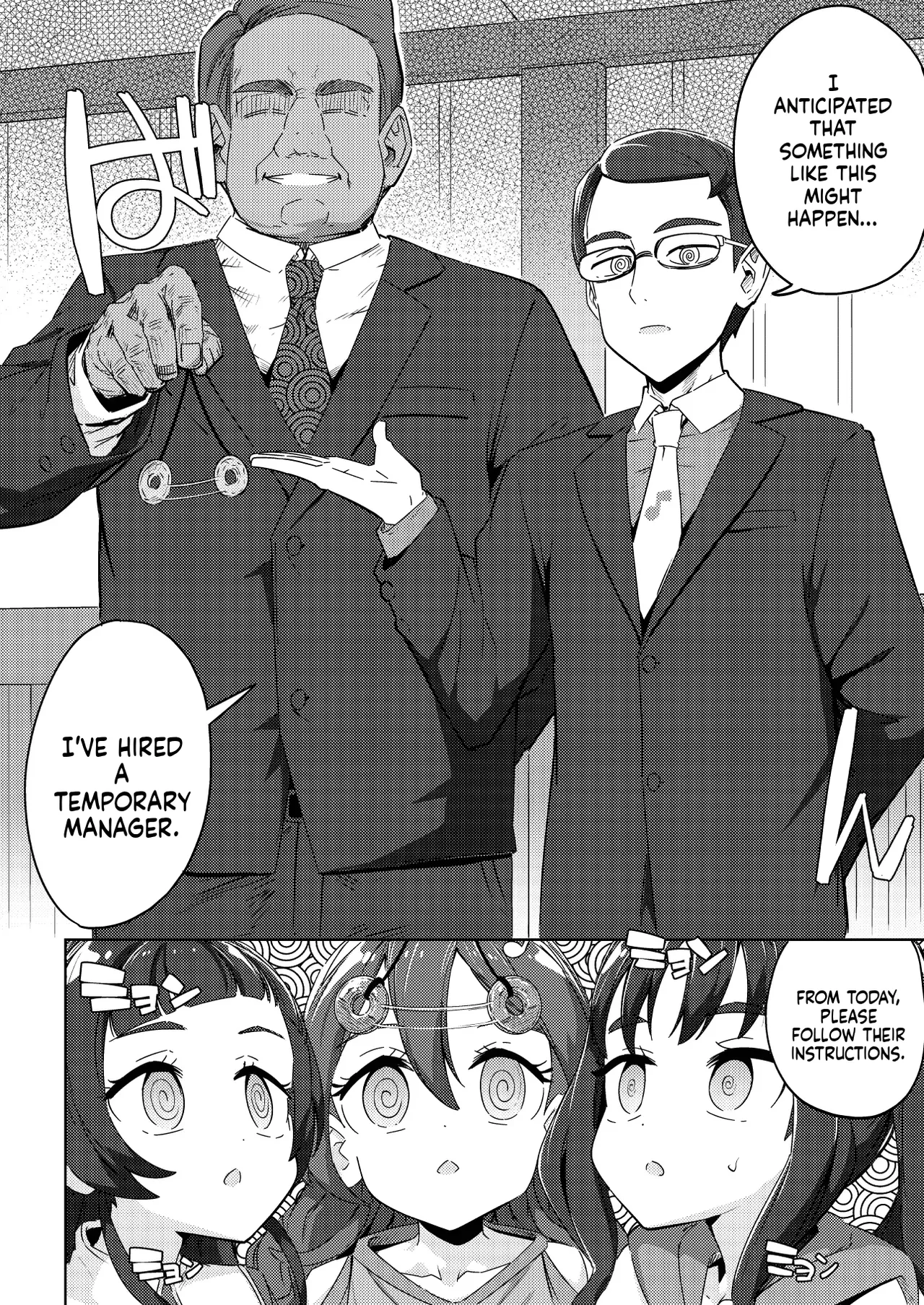 Kyun Kyun ♡ Heart Drop page 3 full